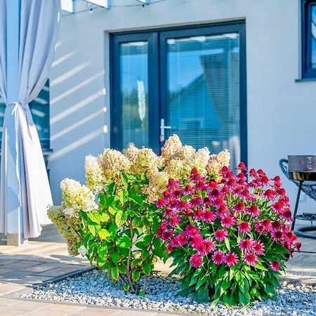 Villa Niebianska Przystan Rusinowo Rusinowo  Exterior foto