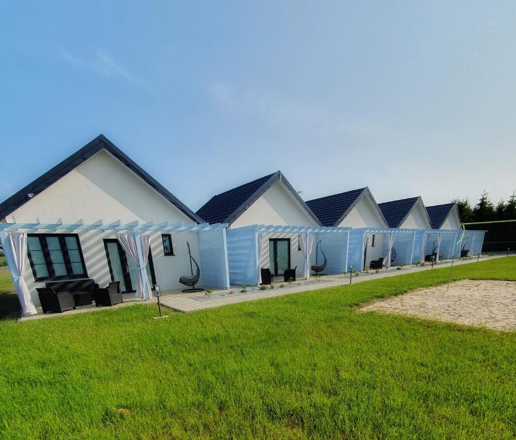 Villa Niebianska Przystan Rusinowo Rusinowo  Exterior foto