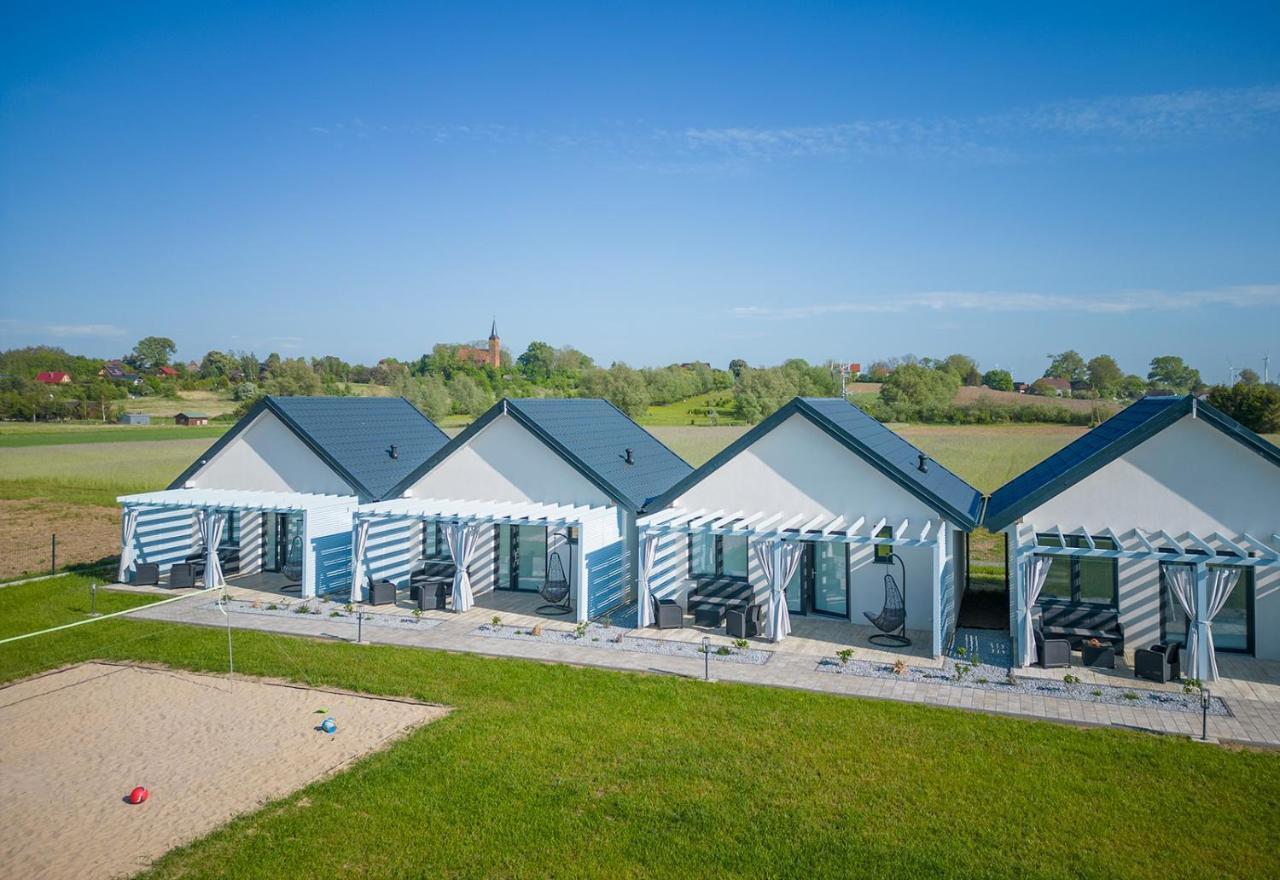 Villa Niebianska Przystan Rusinowo Rusinowo  Exterior foto