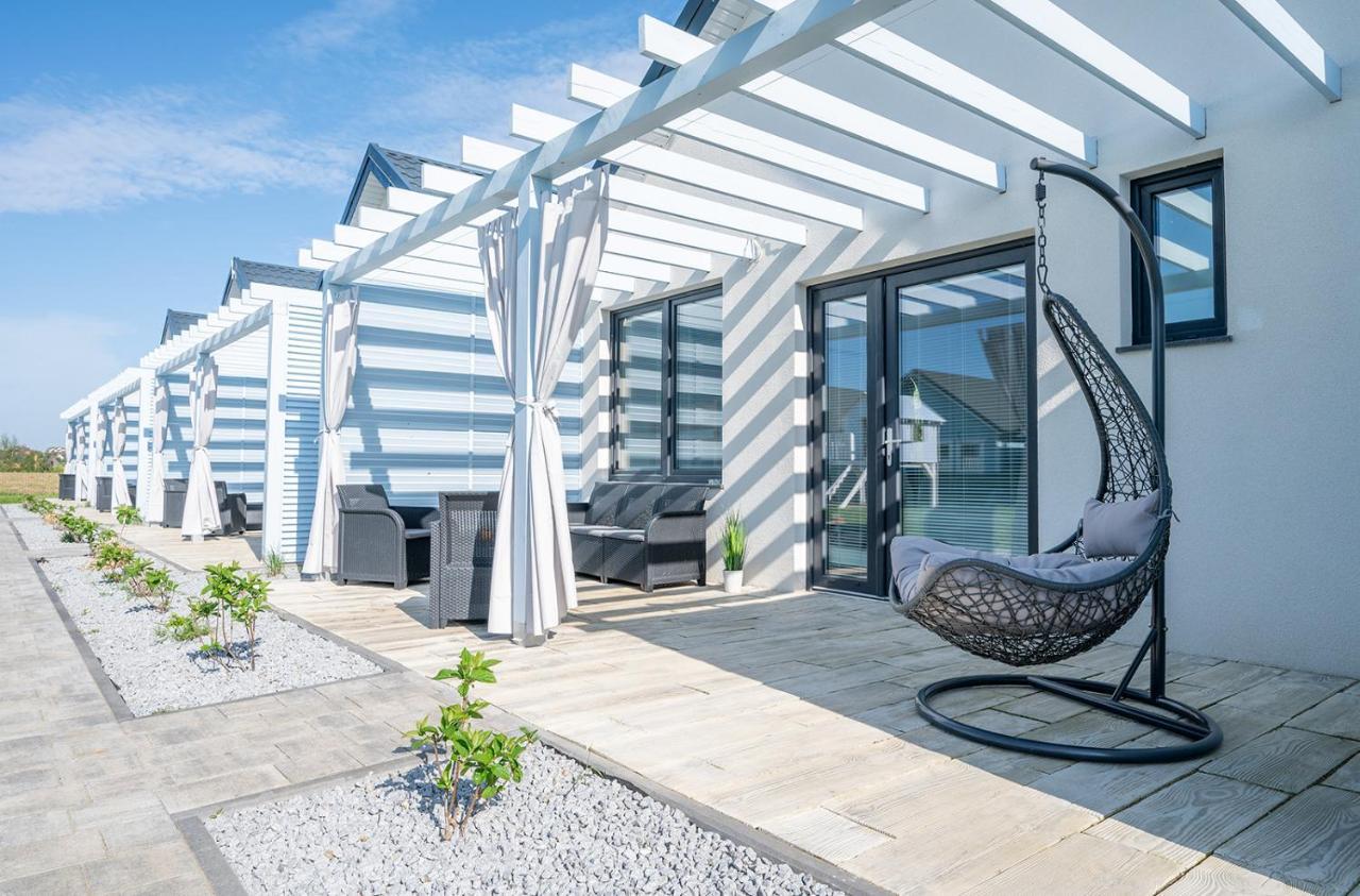 Villa Niebianska Przystan Rusinowo Rusinowo  Exterior foto