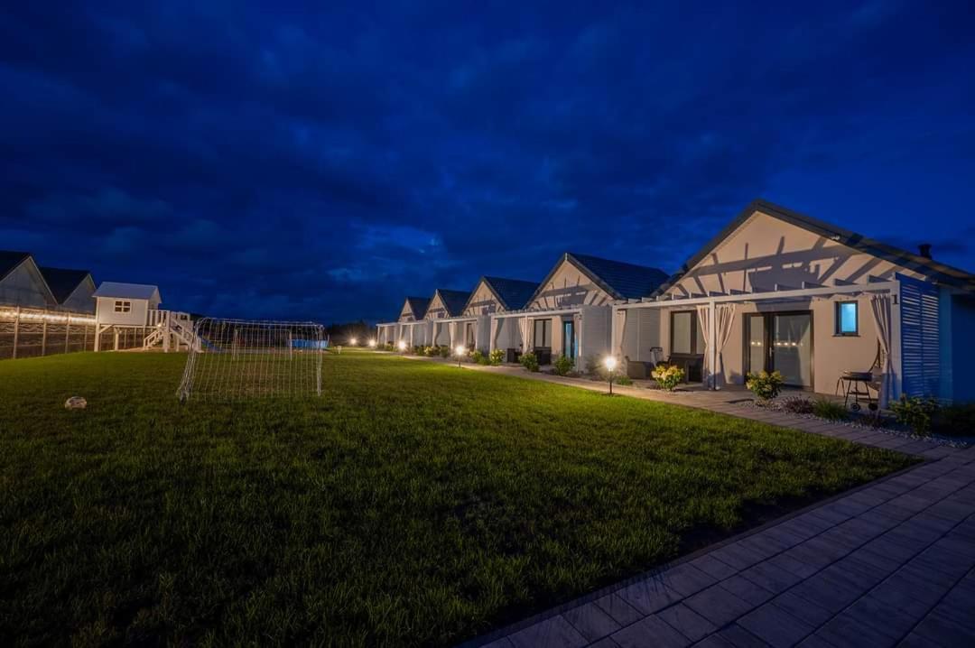 Villa Niebianska Przystan Rusinowo Rusinowo  Exterior foto