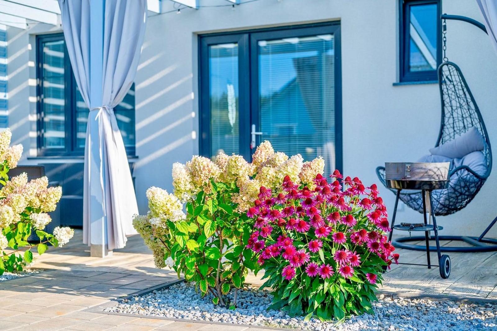 Villa Niebianska Przystan Rusinowo Rusinowo  Exterior foto