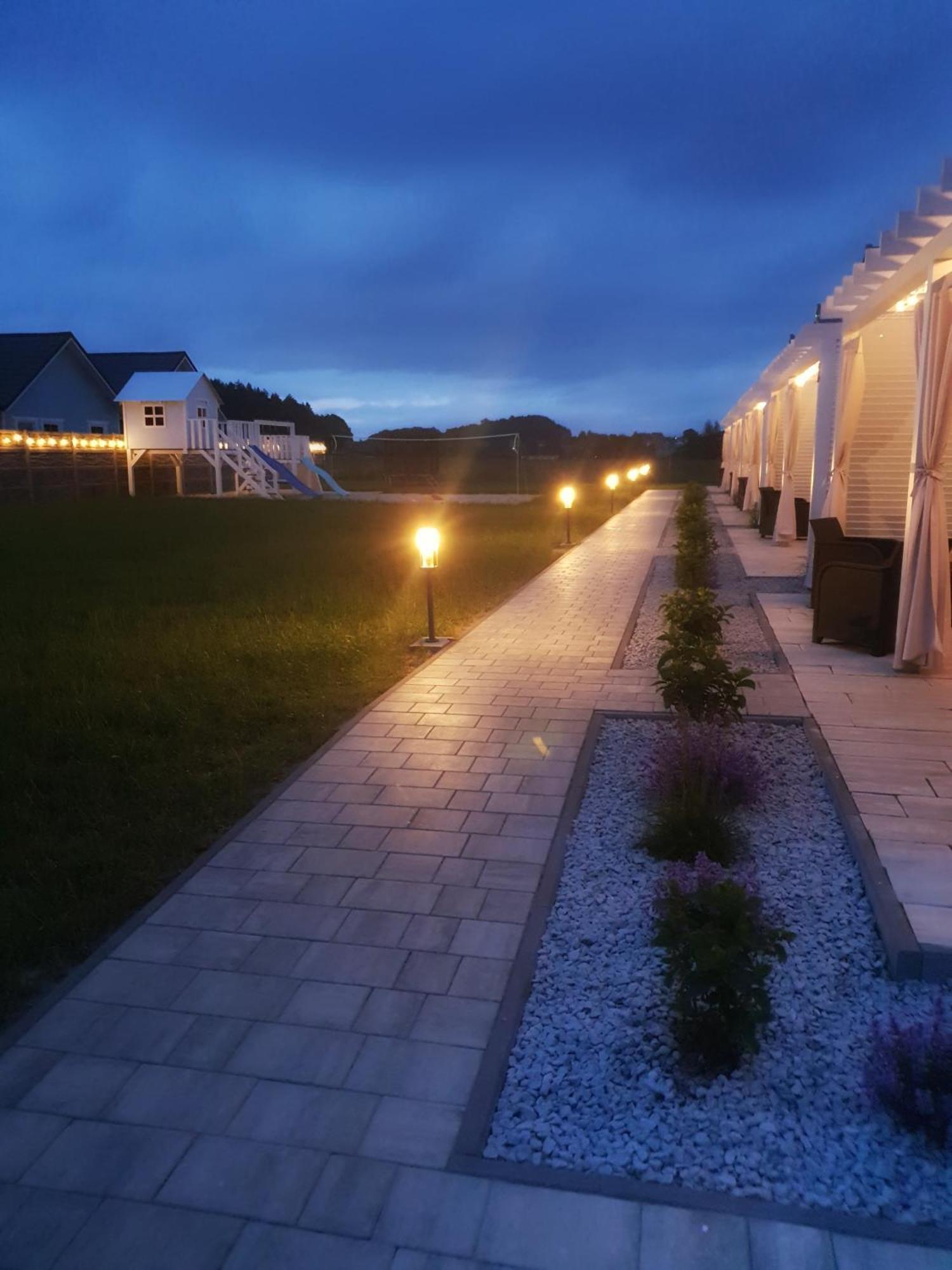 Villa Niebianska Przystan Rusinowo Rusinowo  Exterior foto